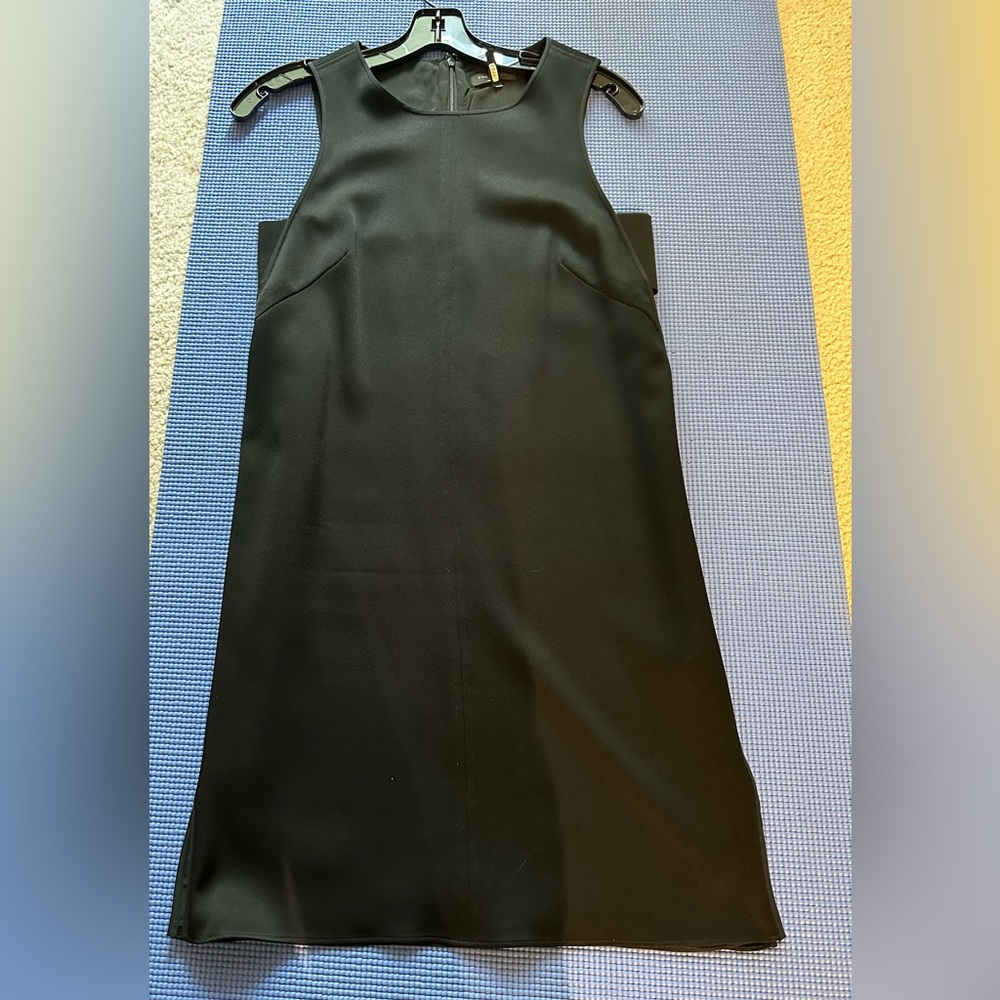 Rag & Bone Crepe Sleeveless Dress